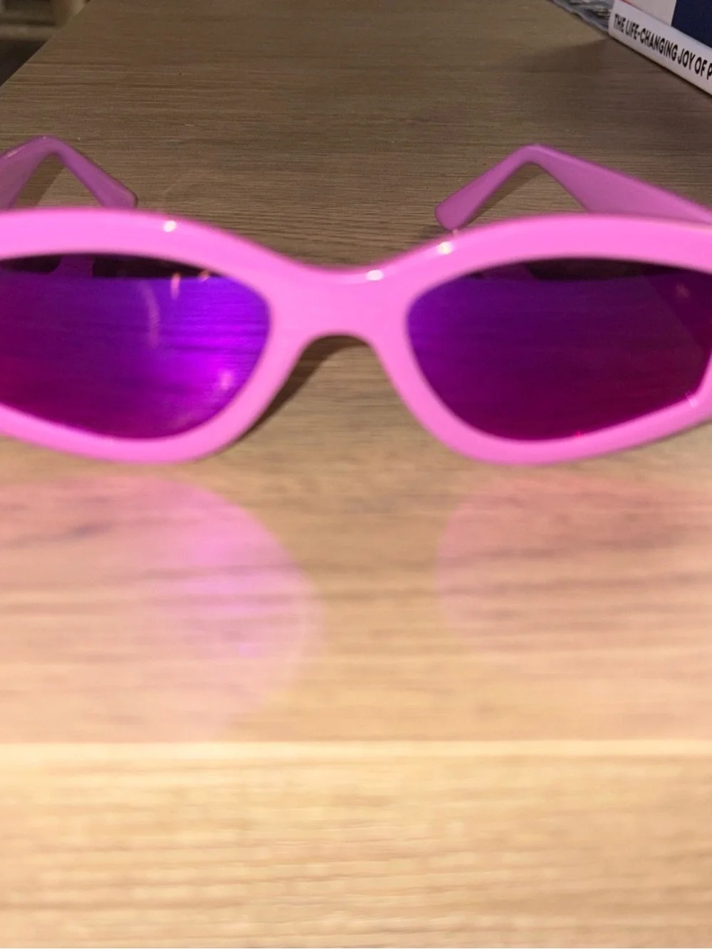 Diff Eyewear worn once